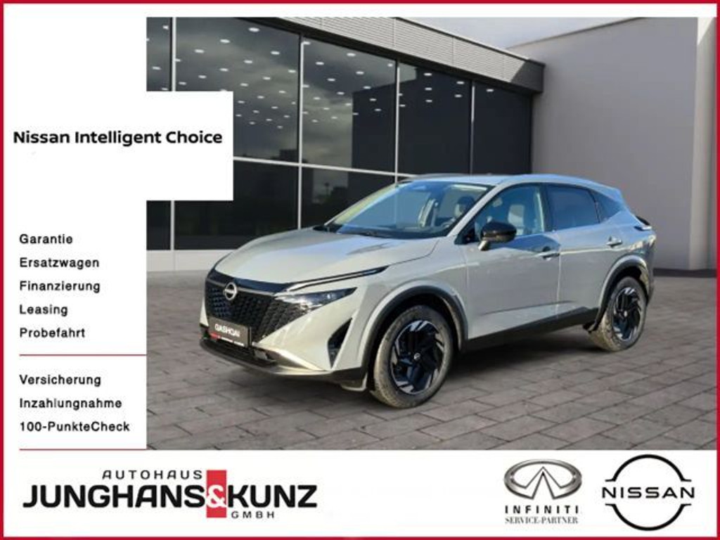 Nissan Qashqai DIG-T