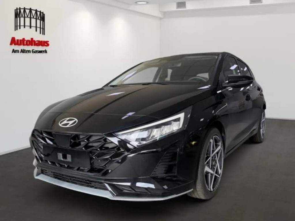 Hyundai i20 Smart Prime