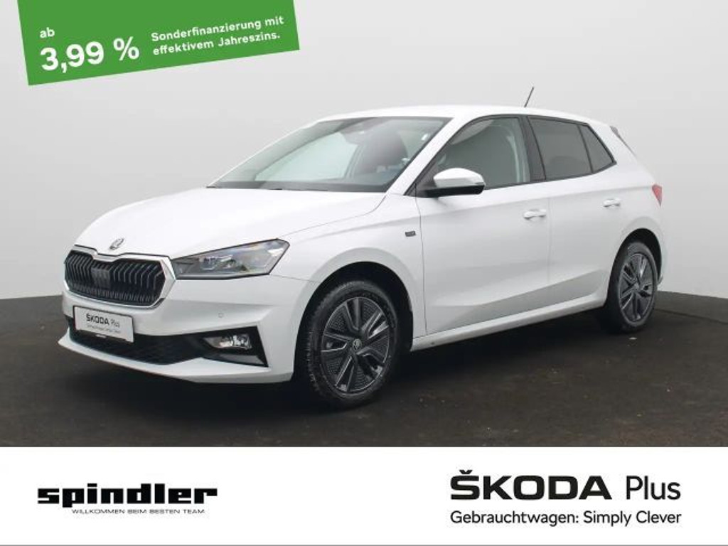 Skoda Fabia 1.5 TSI Tour