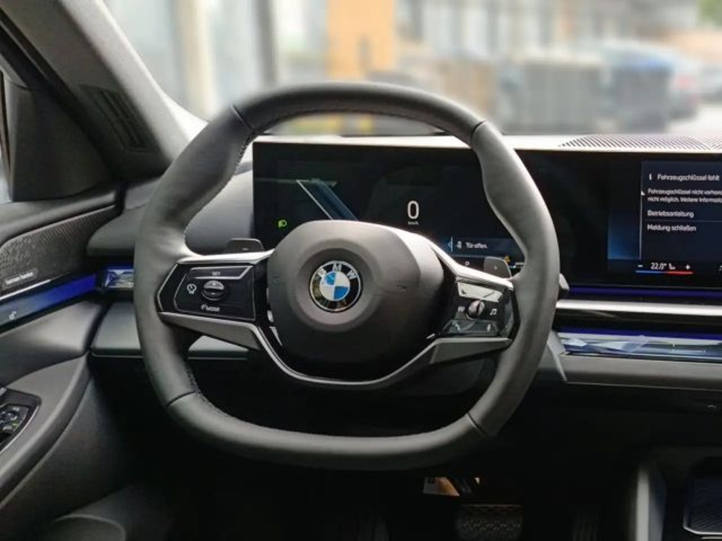 BMW 5 Serie