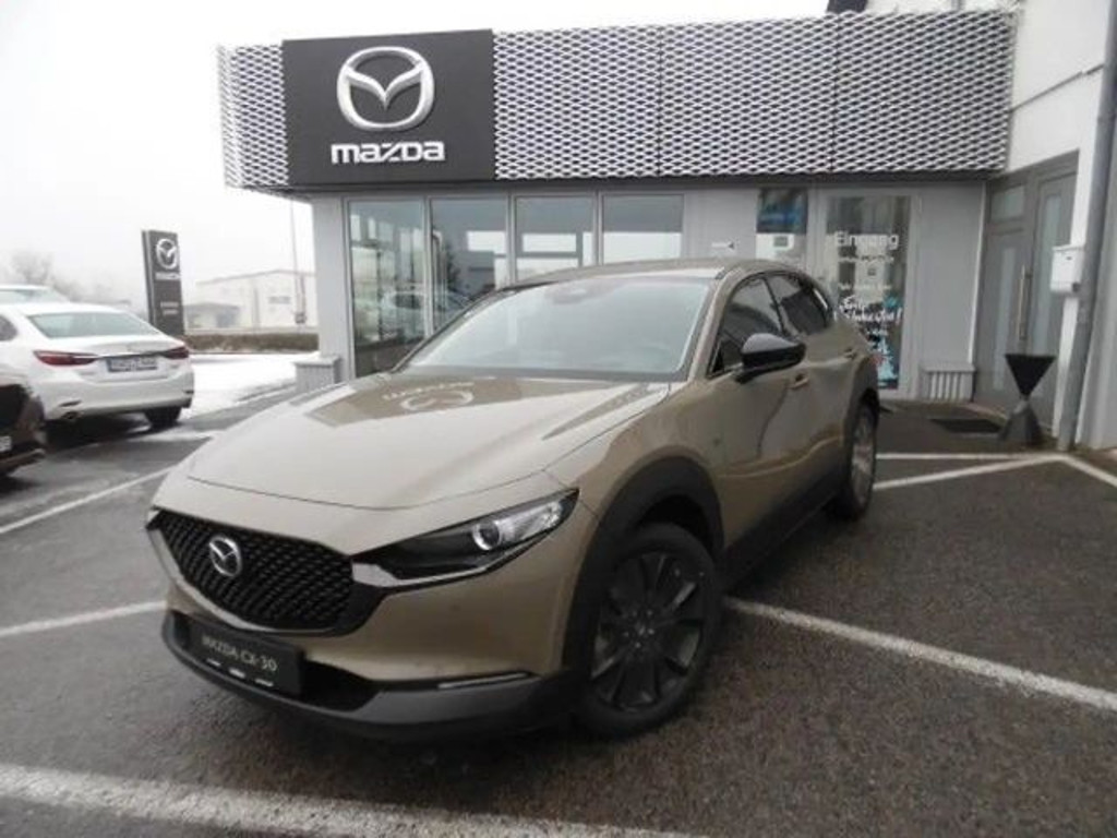 Mazda CX-30 SkyActiv e-Skyactiv