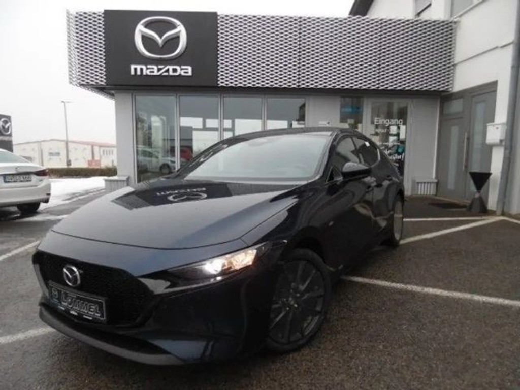 Mazda 3 SkyActiv Homura e-Skyactiv