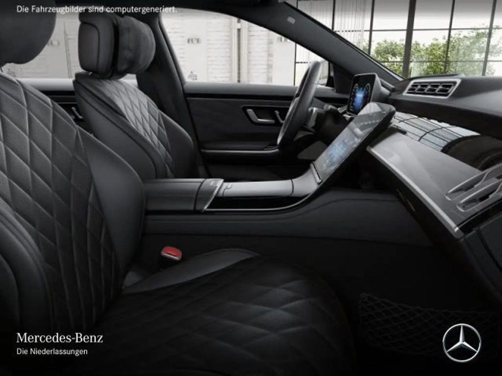 Mercedes-Benz S-Klasse