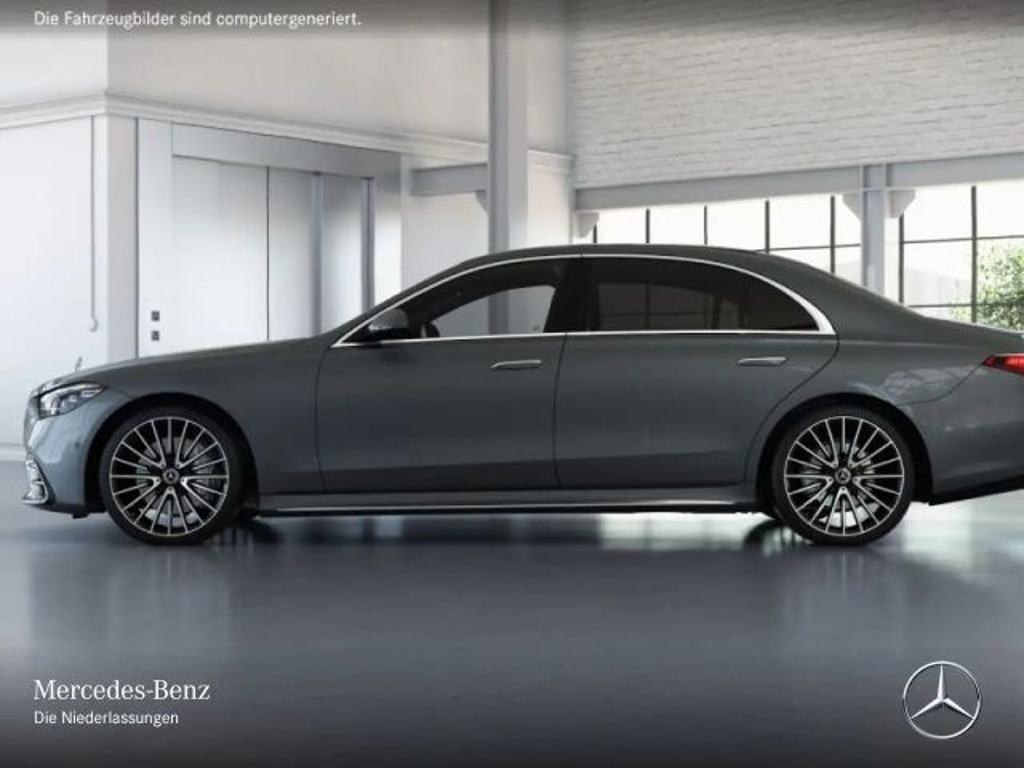 Mercedes-Benz S-Klasse