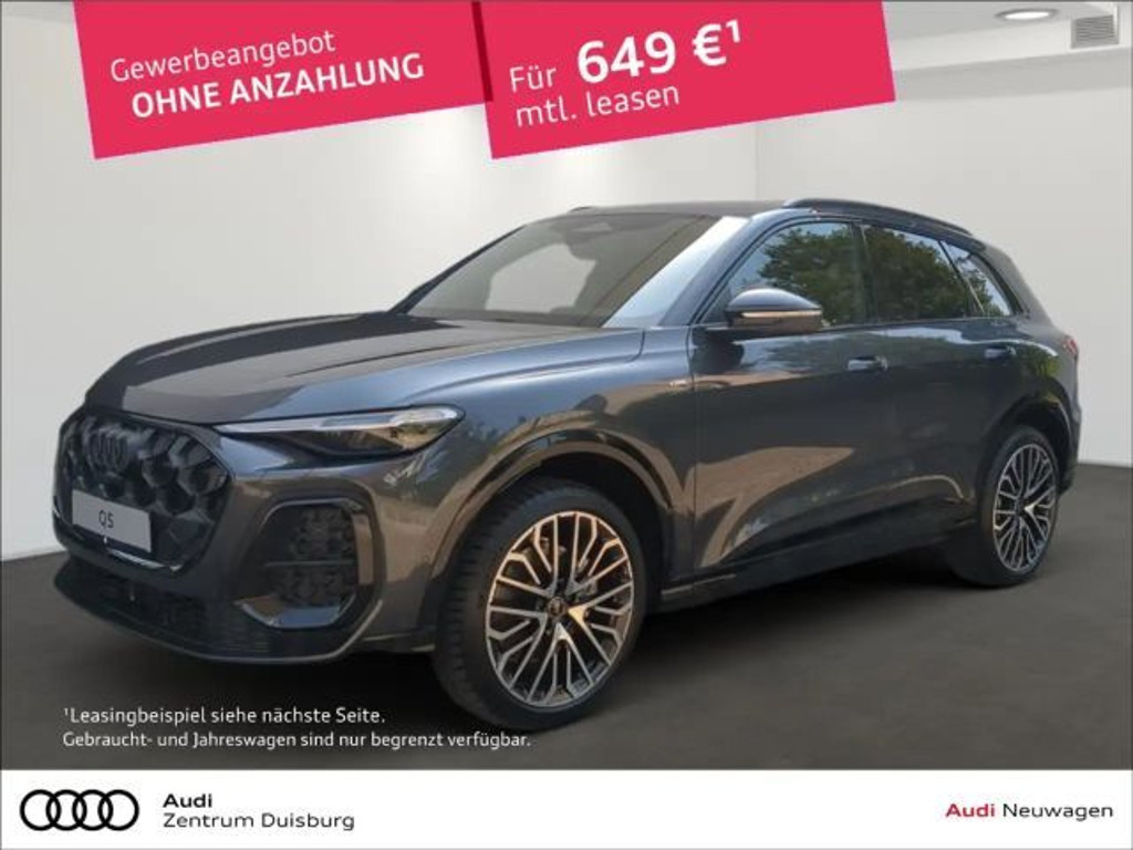 Audi Q5 Quattro S-Tronic