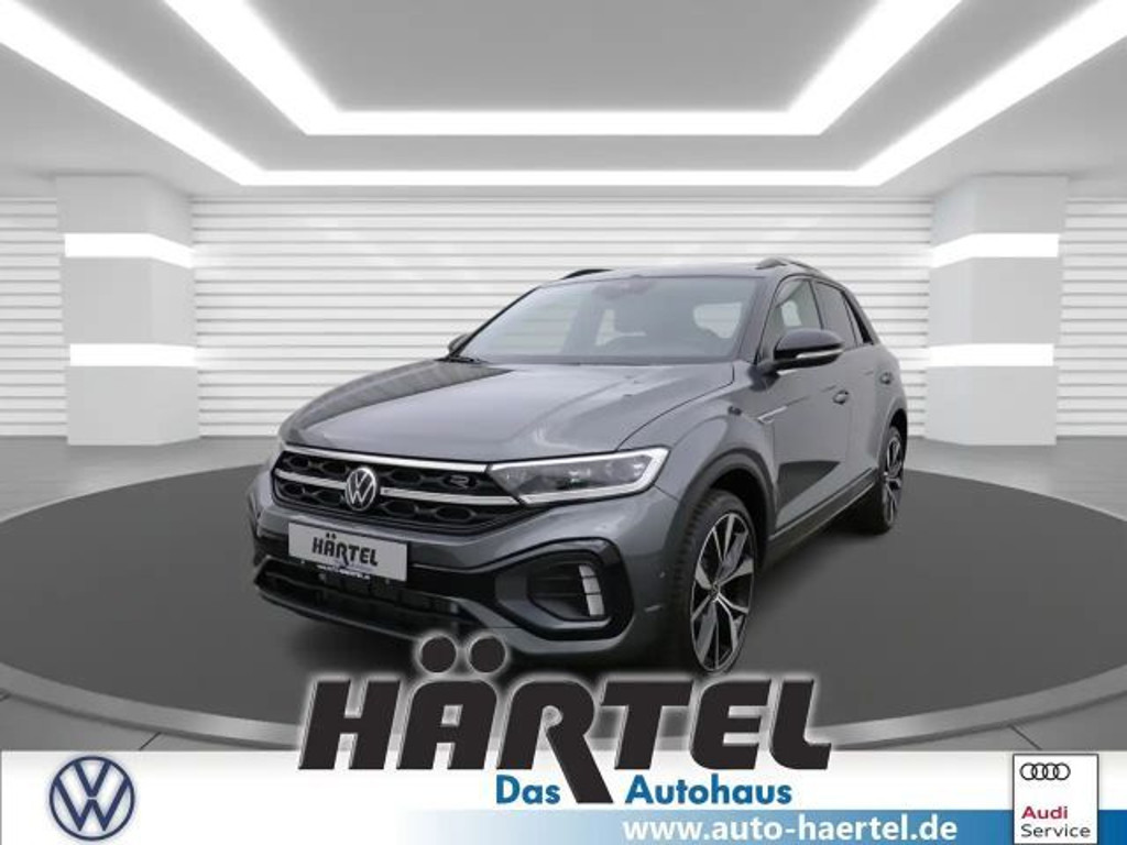 Volkswagen T-Roc DSG Style R-Line 2.0 TDI