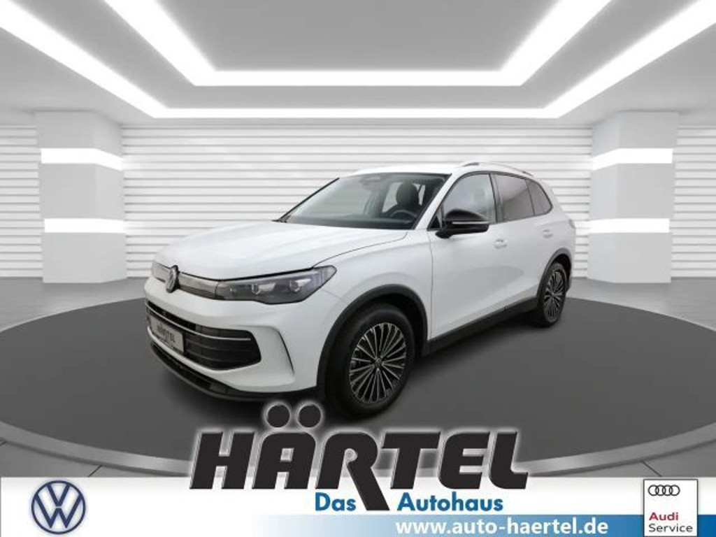 Volkswagen Tiguan DSG 1.5 eTSI