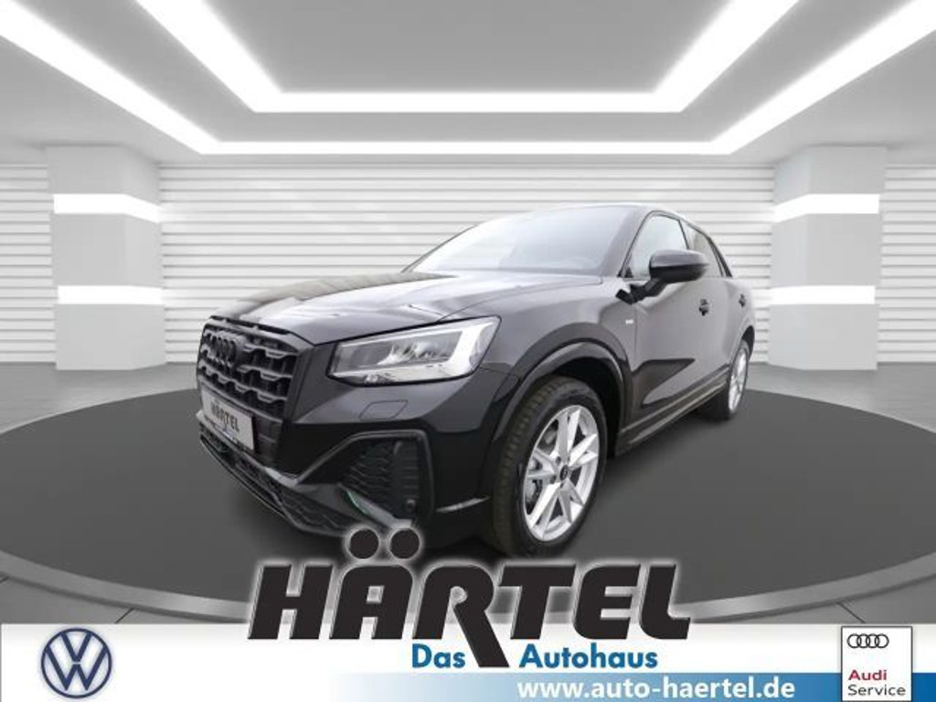 Audi Q2 S-Line S-Tronic 35 TFSI