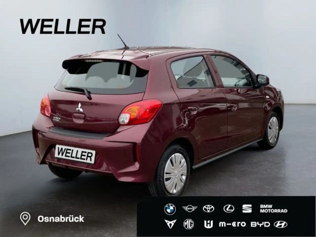 Mitsubishi Space Star