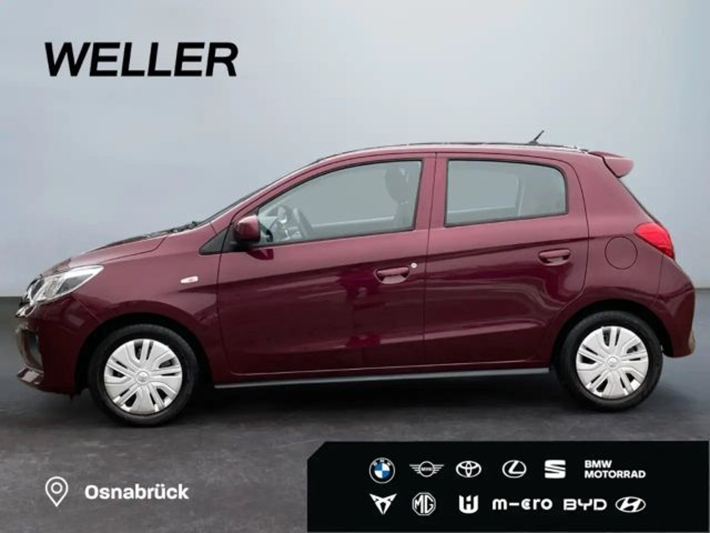 Mitsubishi Space Star