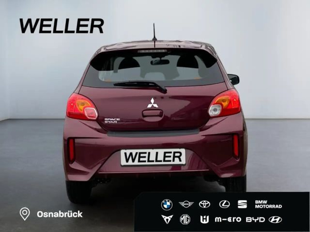 Mitsubishi Space Star