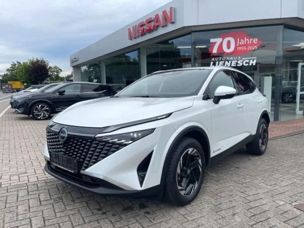 Nissan Qashqai N-Connecta