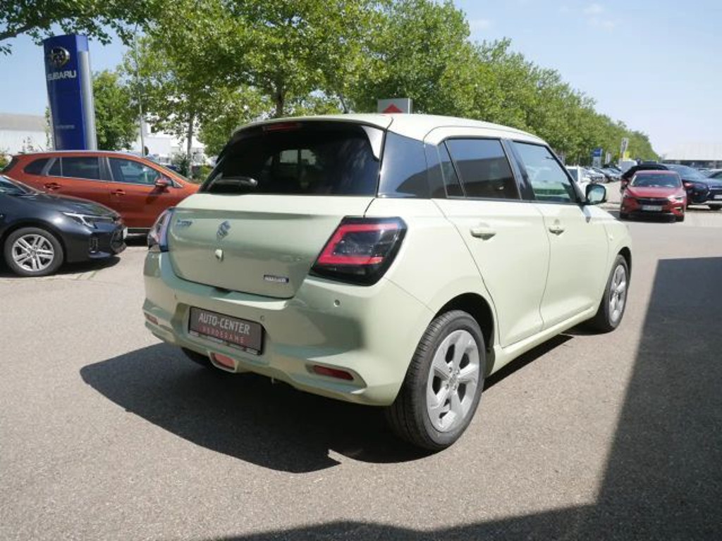 Suzuki Swift Comfort Hybrid