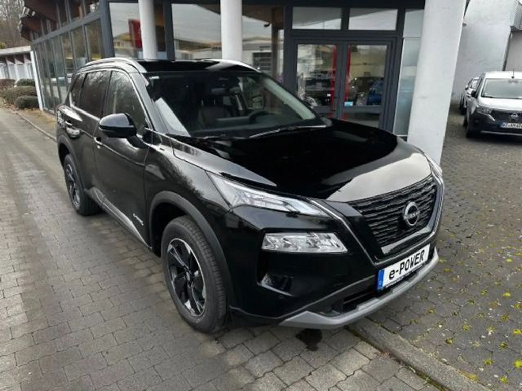 Nissan X-trail N-Connecta