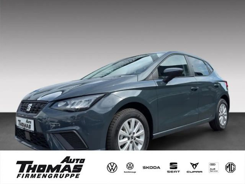 Seat Ibiza 1.0 MPI