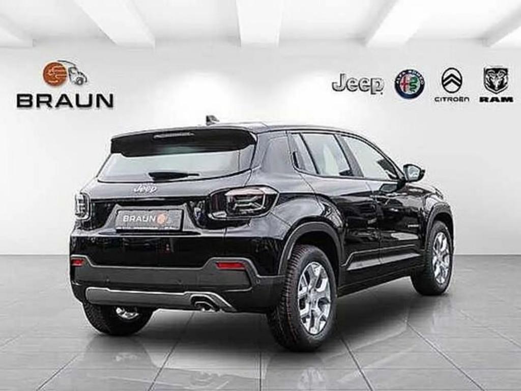 Jeep Avenger Altitude