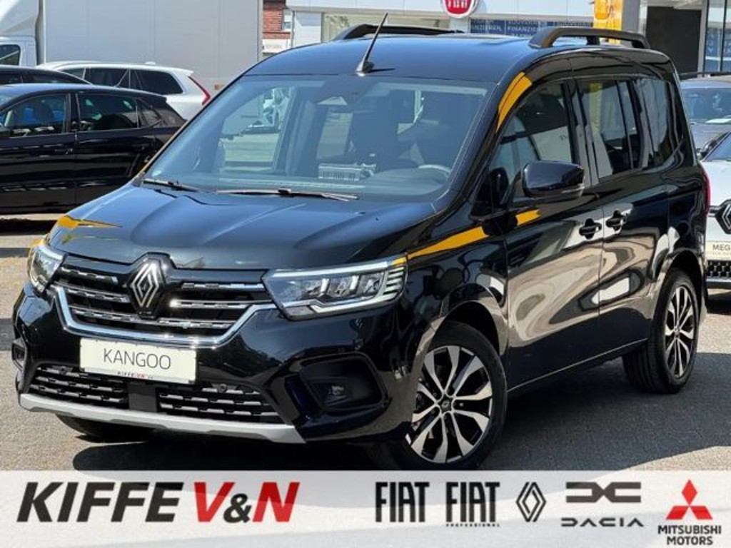 Renault Kangoo EDC Techno