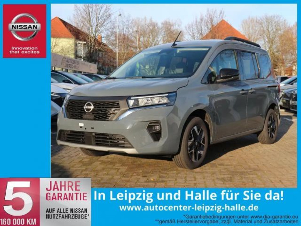 Nissan Townstar Tekna DIG-T