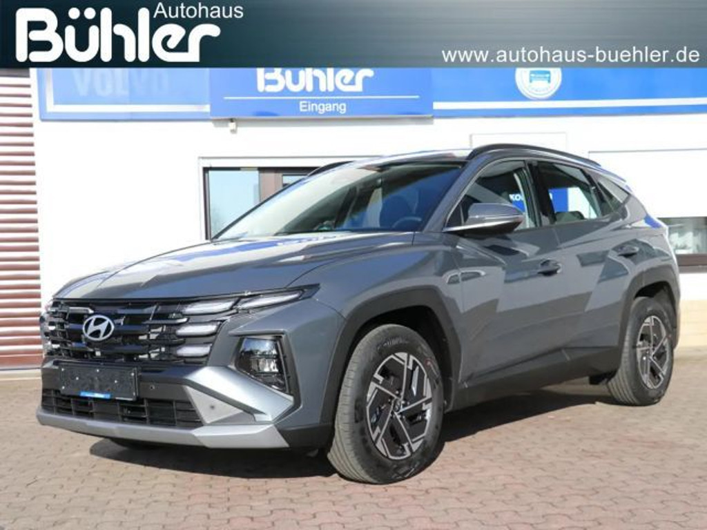 Hyundai Tucson T-GDi Select 1.6