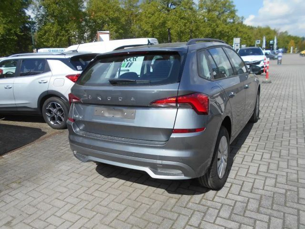 Skoda Kamiq