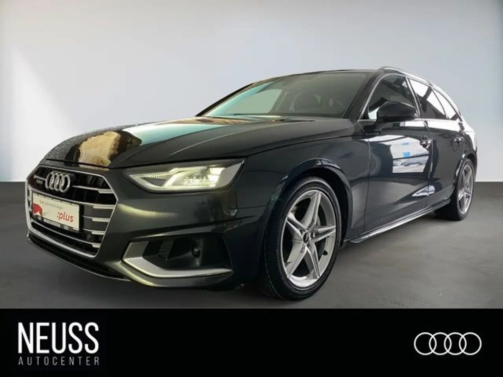 Audi A4 Avant Quattro Business 40 TDI