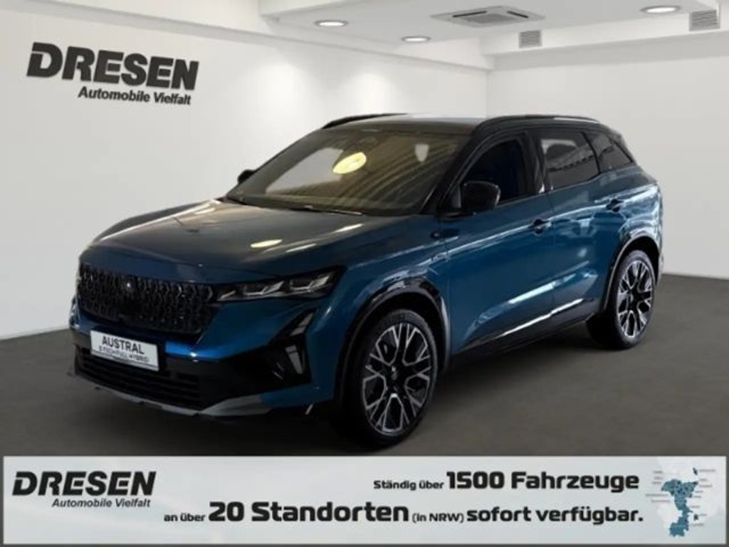 Renault Austral E-Tech Esprit Alpine