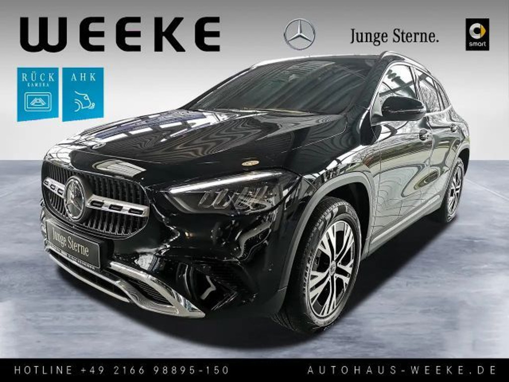 Mercedes-Benz GLA-Klasse GLA 250 Progressive GLA 250 e