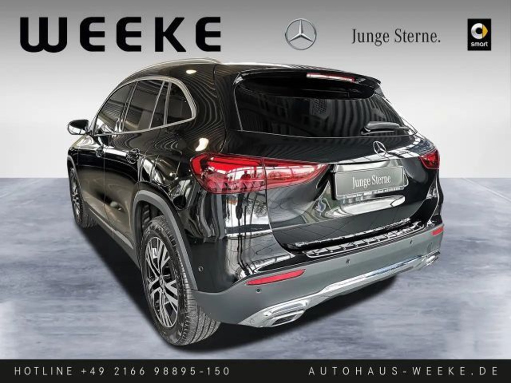 Mercedes-Benz GLA-Klasse