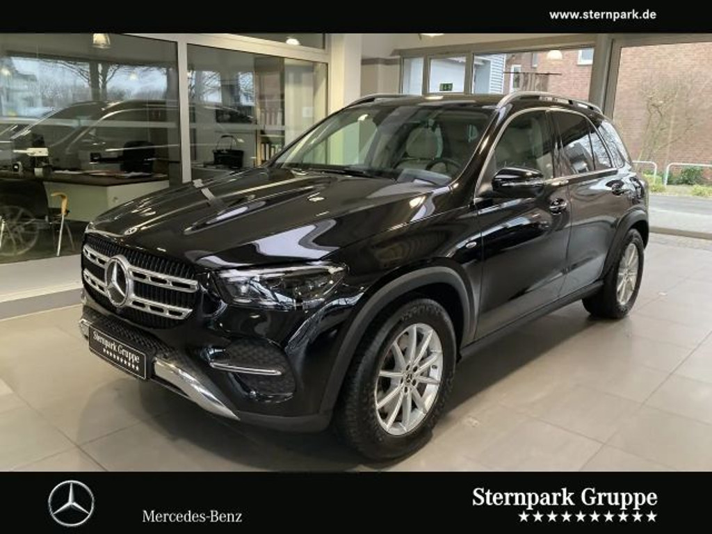 Mercedes-Benz GLE-Klasse GLE 350 4MATIC