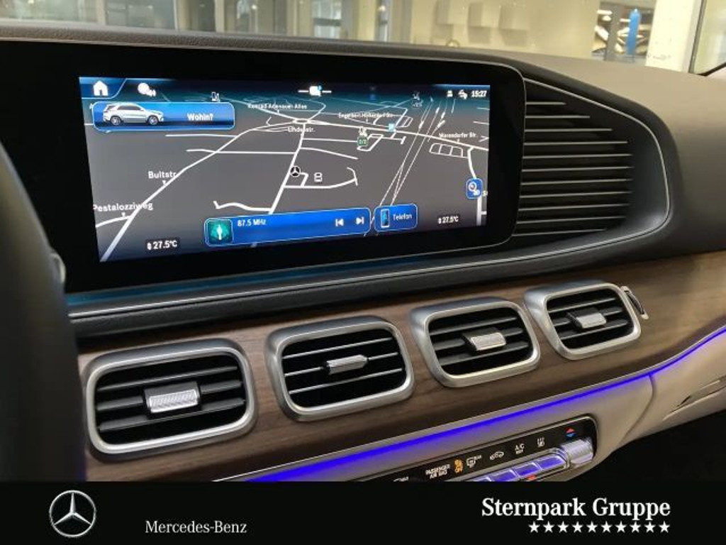 Mercedes-Benz GLE-Klasse