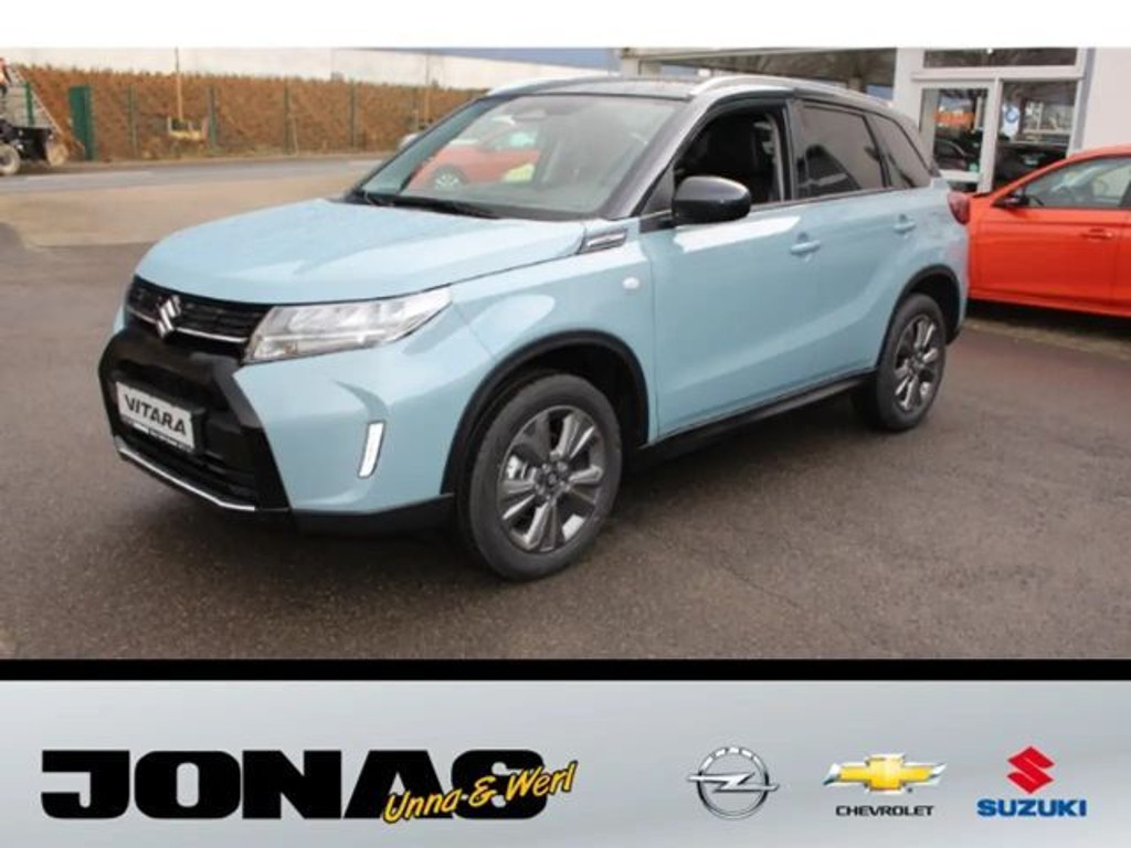 Suzuki Vitara Comfort AllGrip