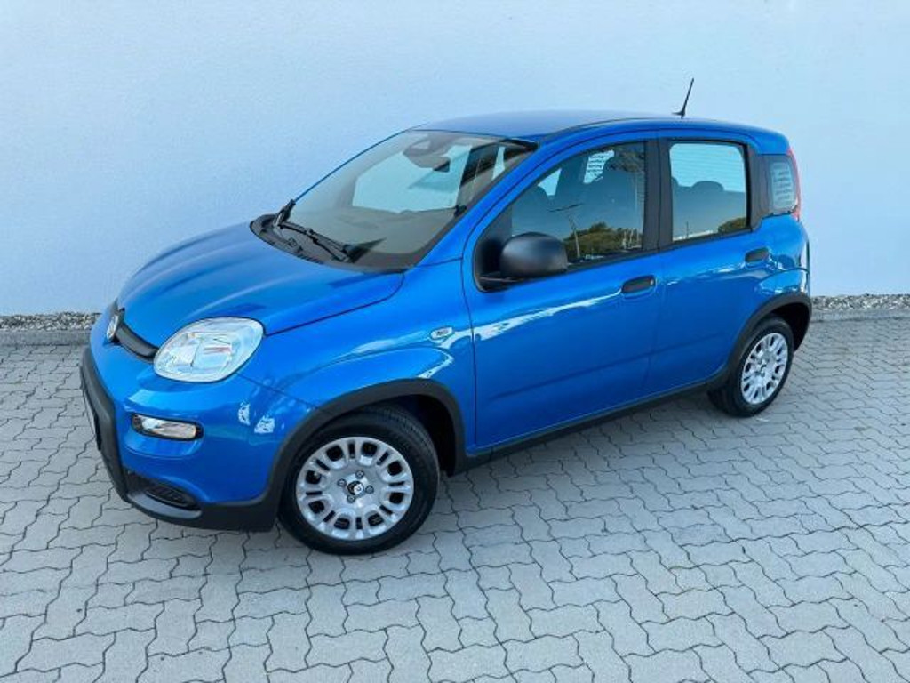 Fiat Panda 1.0 Hybrid+Komfortpaket+5Sitz+LED