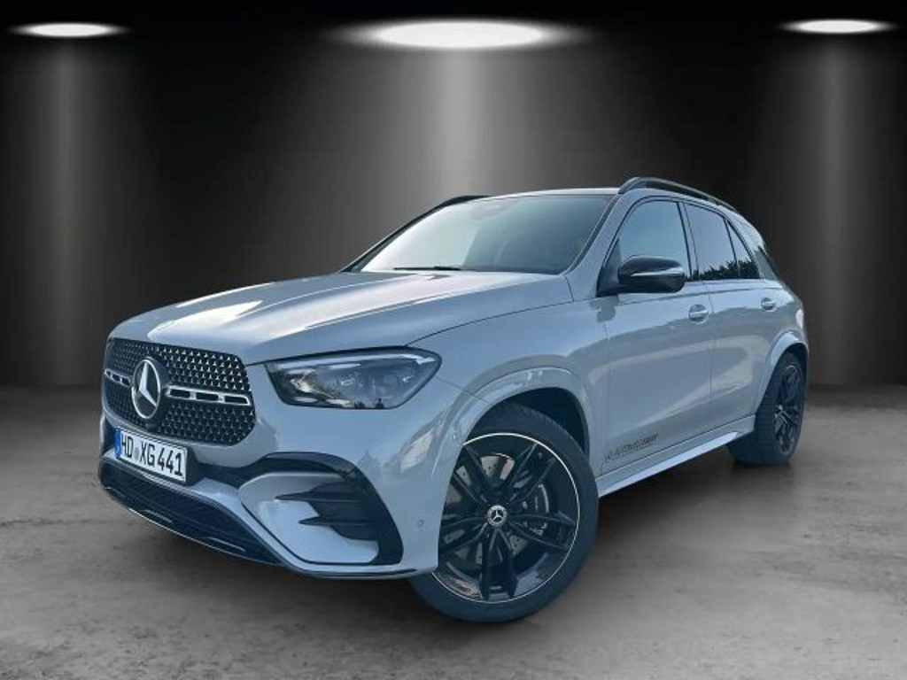 Mercedes-Benz GLE-Klasse GLE 450 4MATIC AMG Line