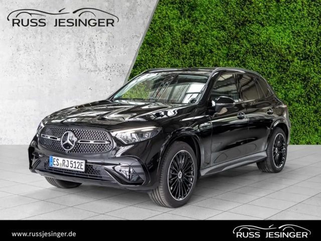 Mercedes-Benz GLC-Klasse GLC 300 4MATIC AMG Line