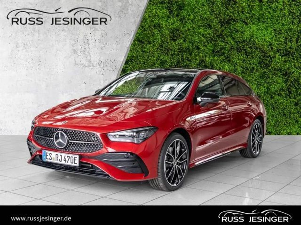 Mercedes-Benz CLA-Klasse CLA 250 AMG Line Shooting Brake CLA 250 e