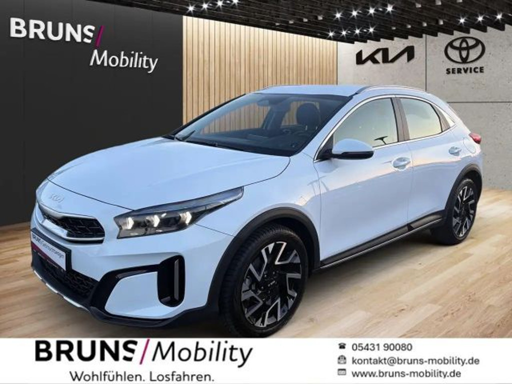 Kia XCeed Spirit