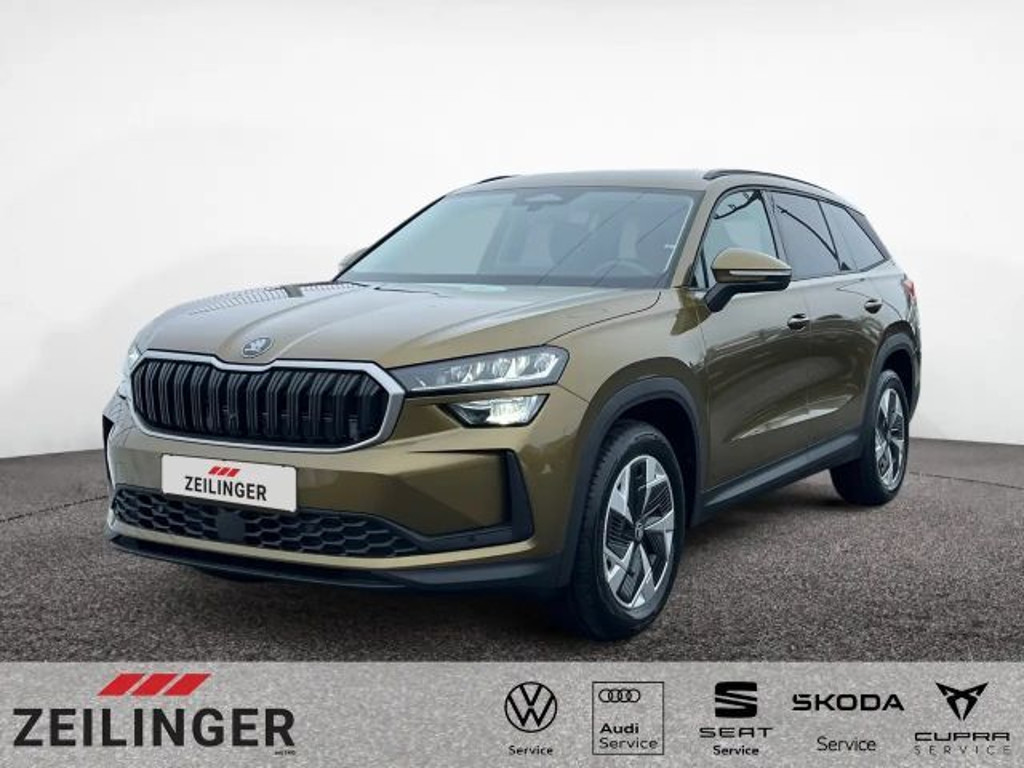 Skoda Kodiaq 4x4 Selection