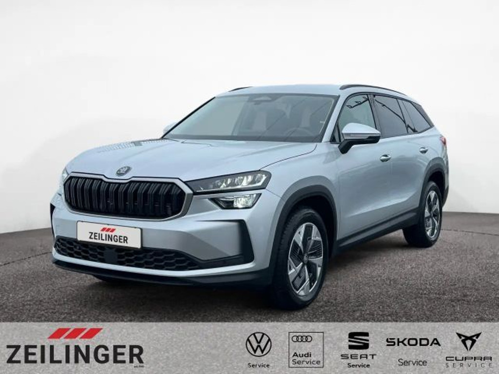 Skoda Kodiaq 4x4 Selection
