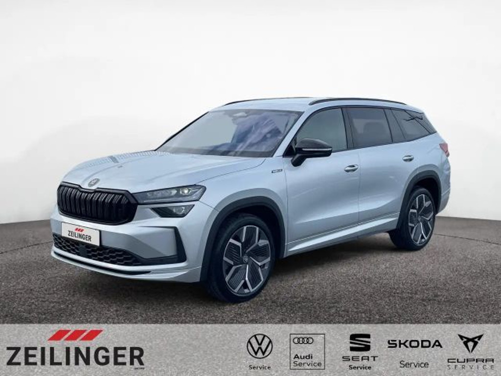 Skoda Kodiaq Sportline