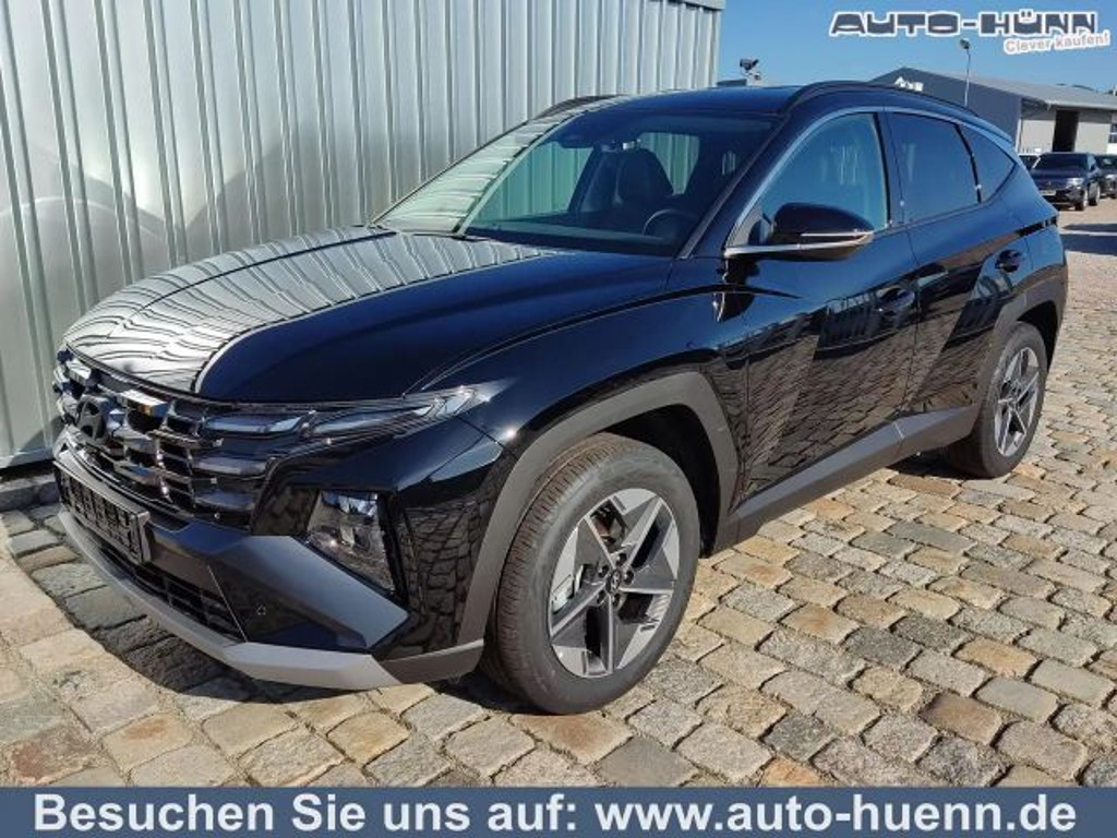 Hyundai Tucson T-GDi 2WD 1.6