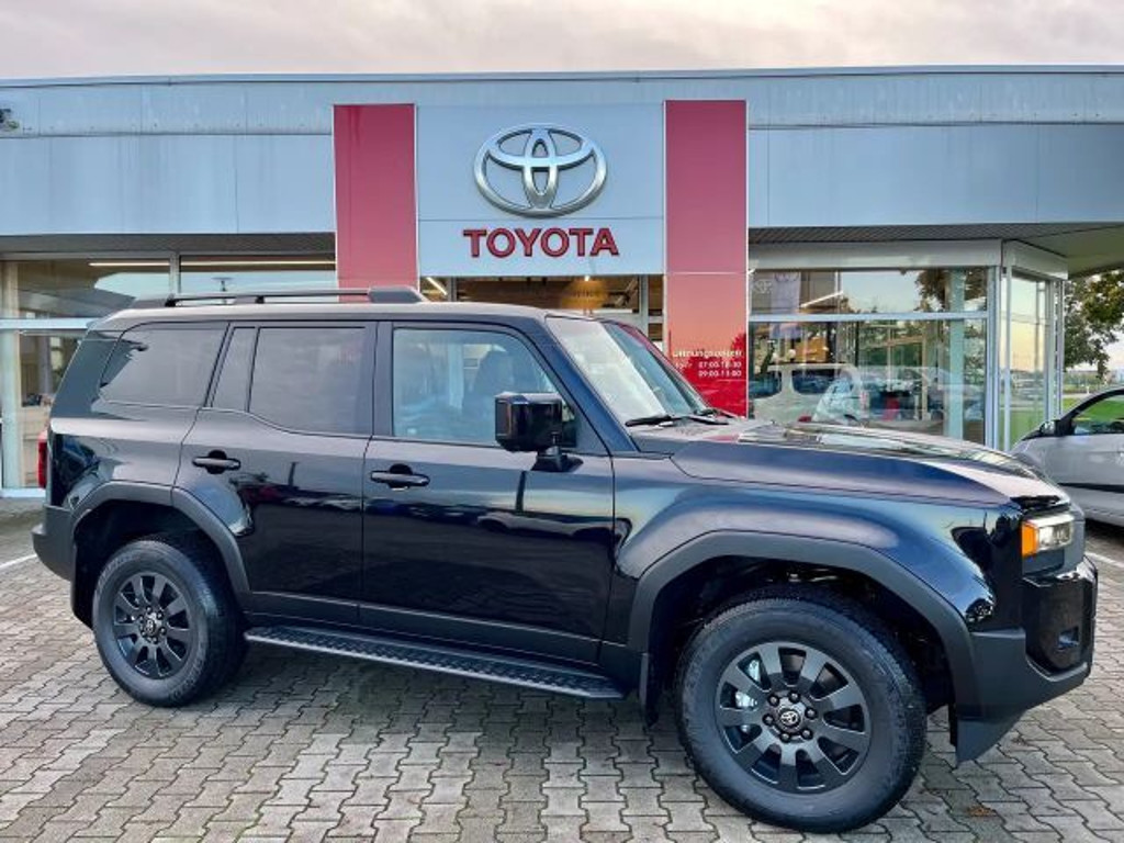 Toyota Land Cruiser Executive Vierwielaandrijving Hybride