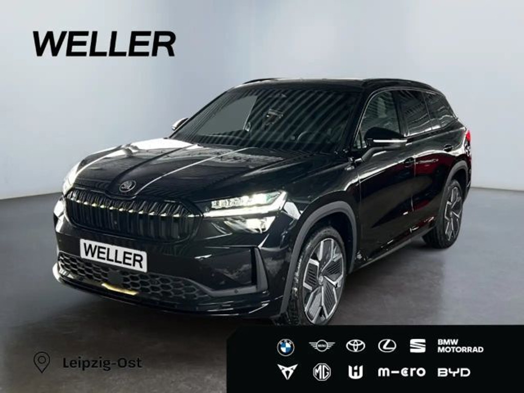 Skoda Kodiaq Sportline 1.5 TSI