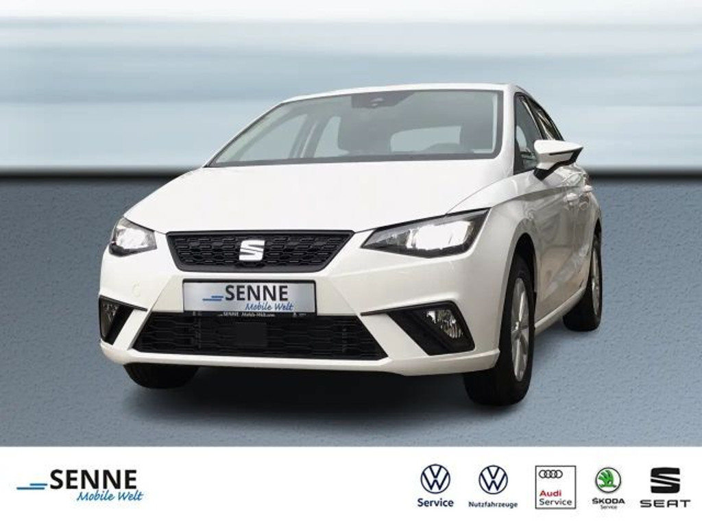 Seat Ibiza Reference 1.0 MPI