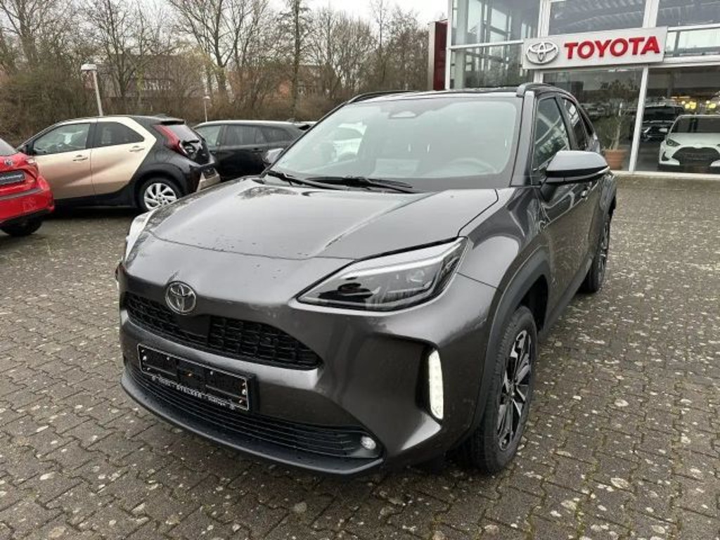 Toyota Yaris Cross Hybride VVT-i