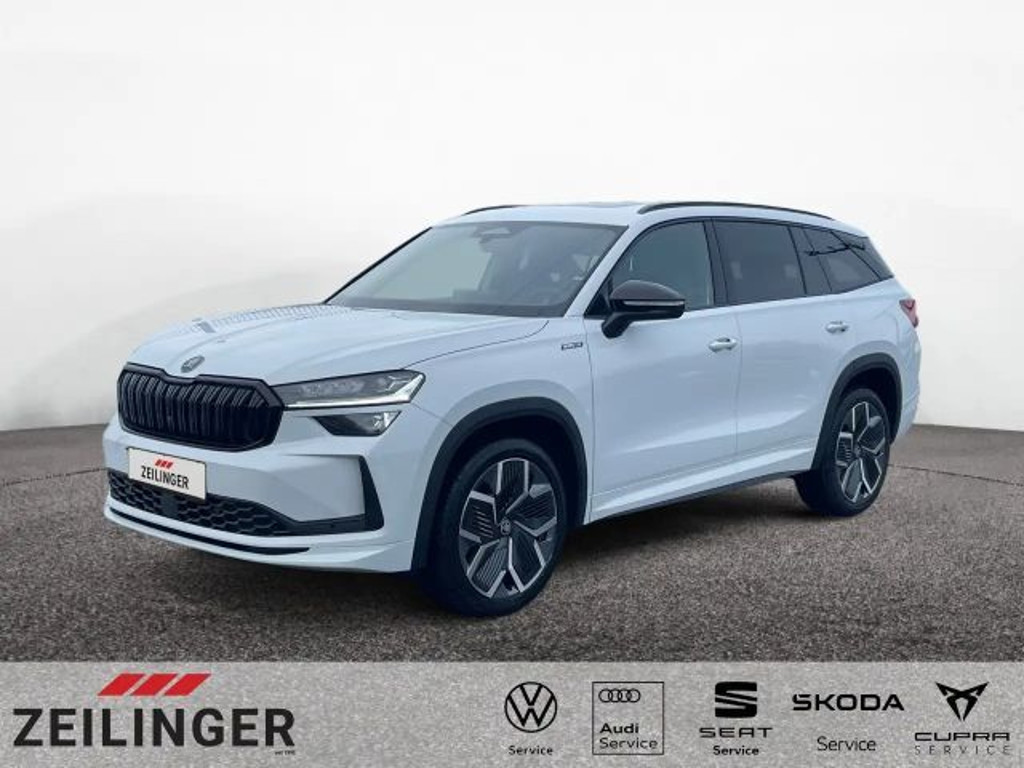 Skoda Kodiaq 4x4 Sportline