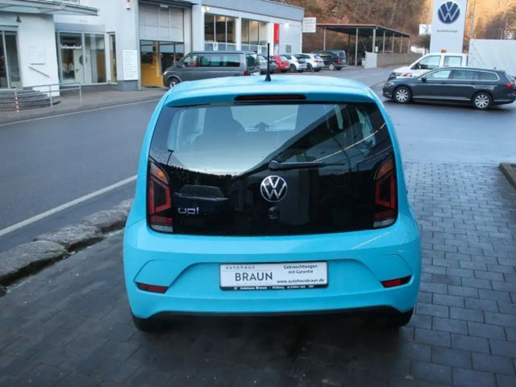 Volkswagen up!