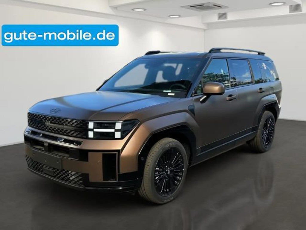 Hyundai Santa Fe Hybrid Plug-in Vierwielaandrijving