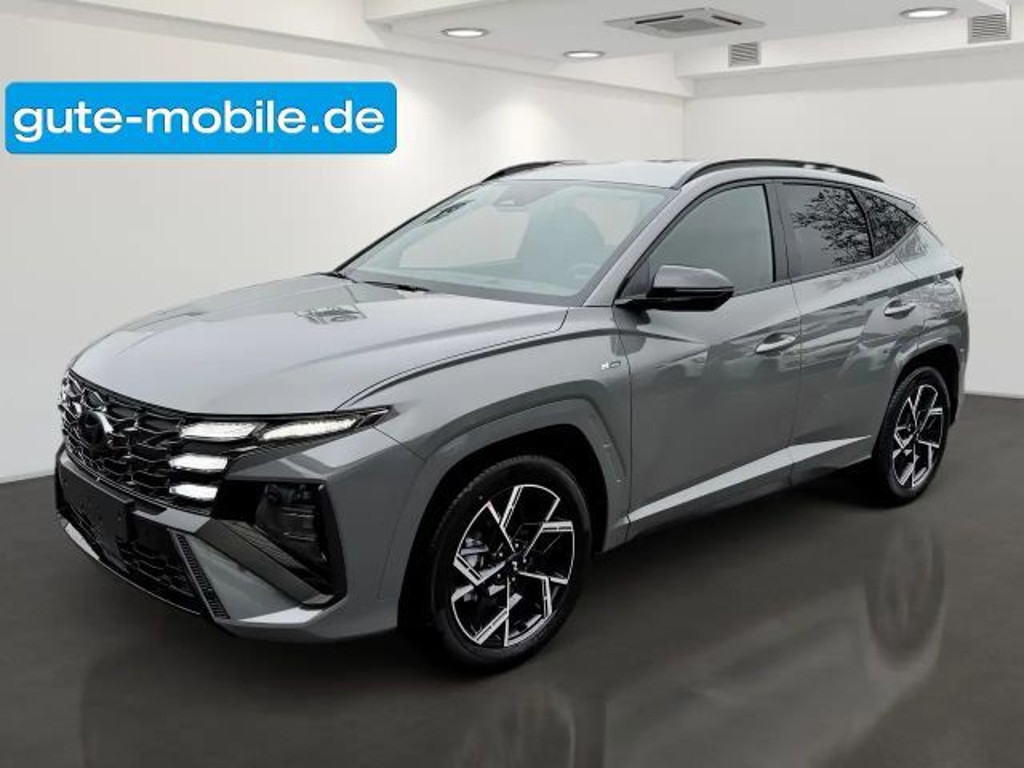 Hyundai Tucson N Line Vierwielaandrijving