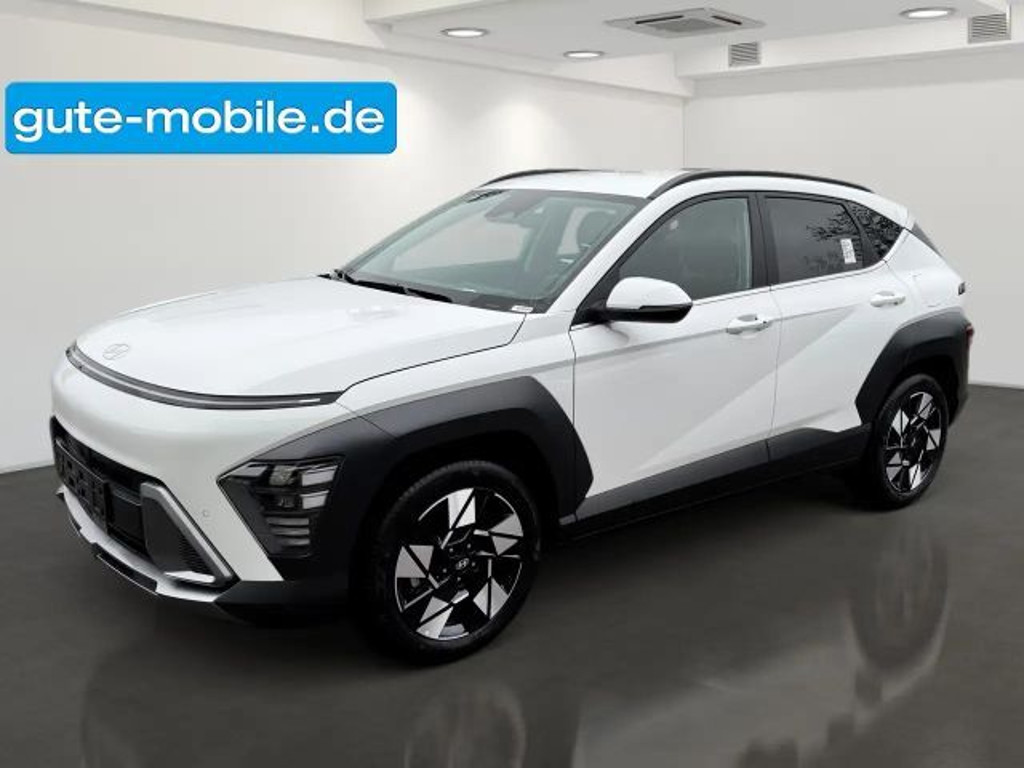 Hyundai Kona Trend Hybrid