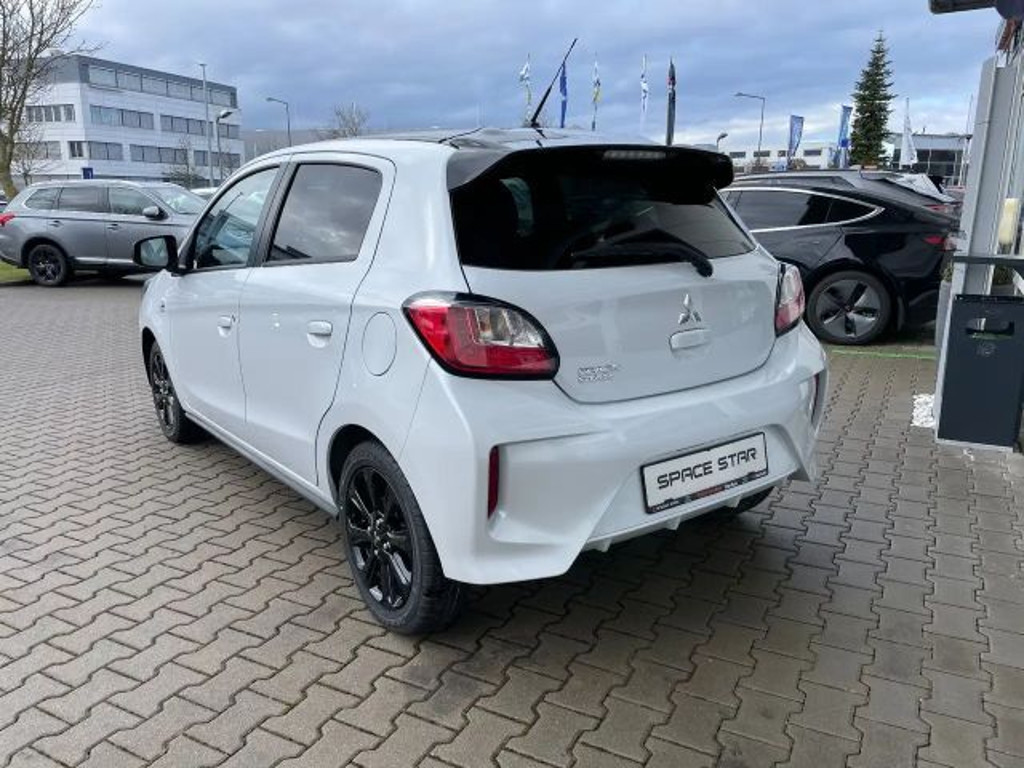 Mitsubishi Space Star